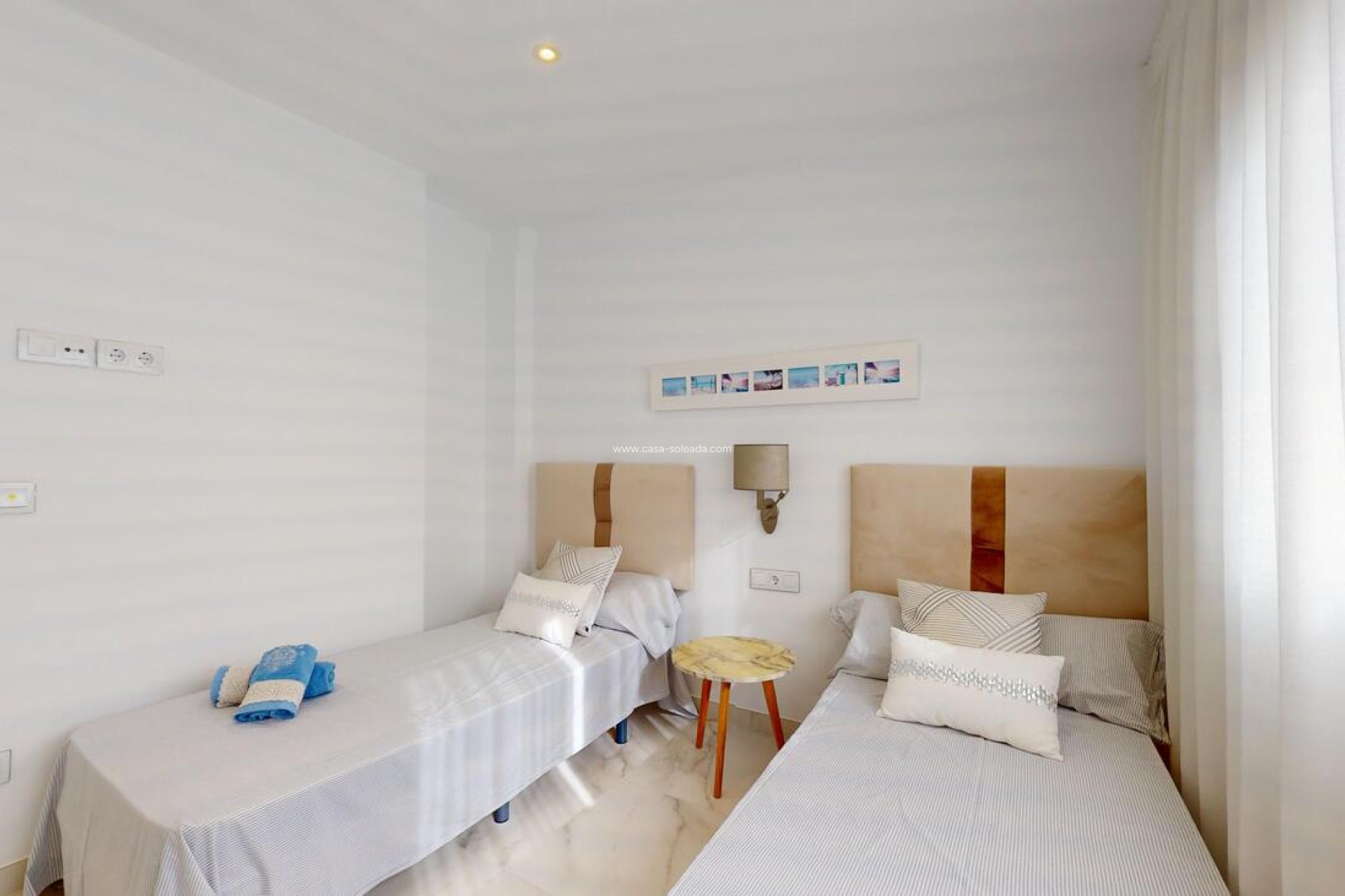Reventa - Villa - Playa Honda - Costa Calida