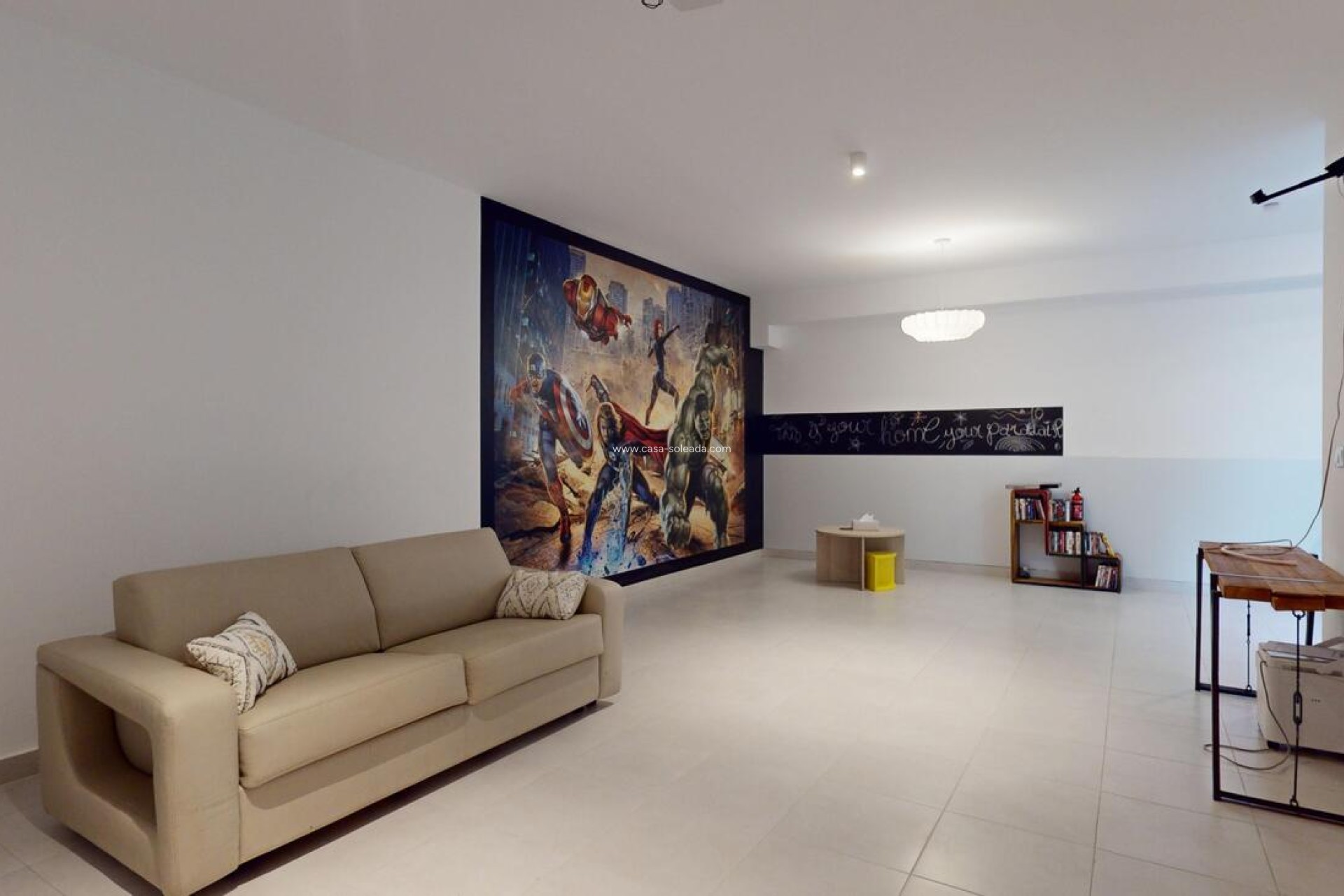 Reventa - Villa - Playa Honda - Costa Calida