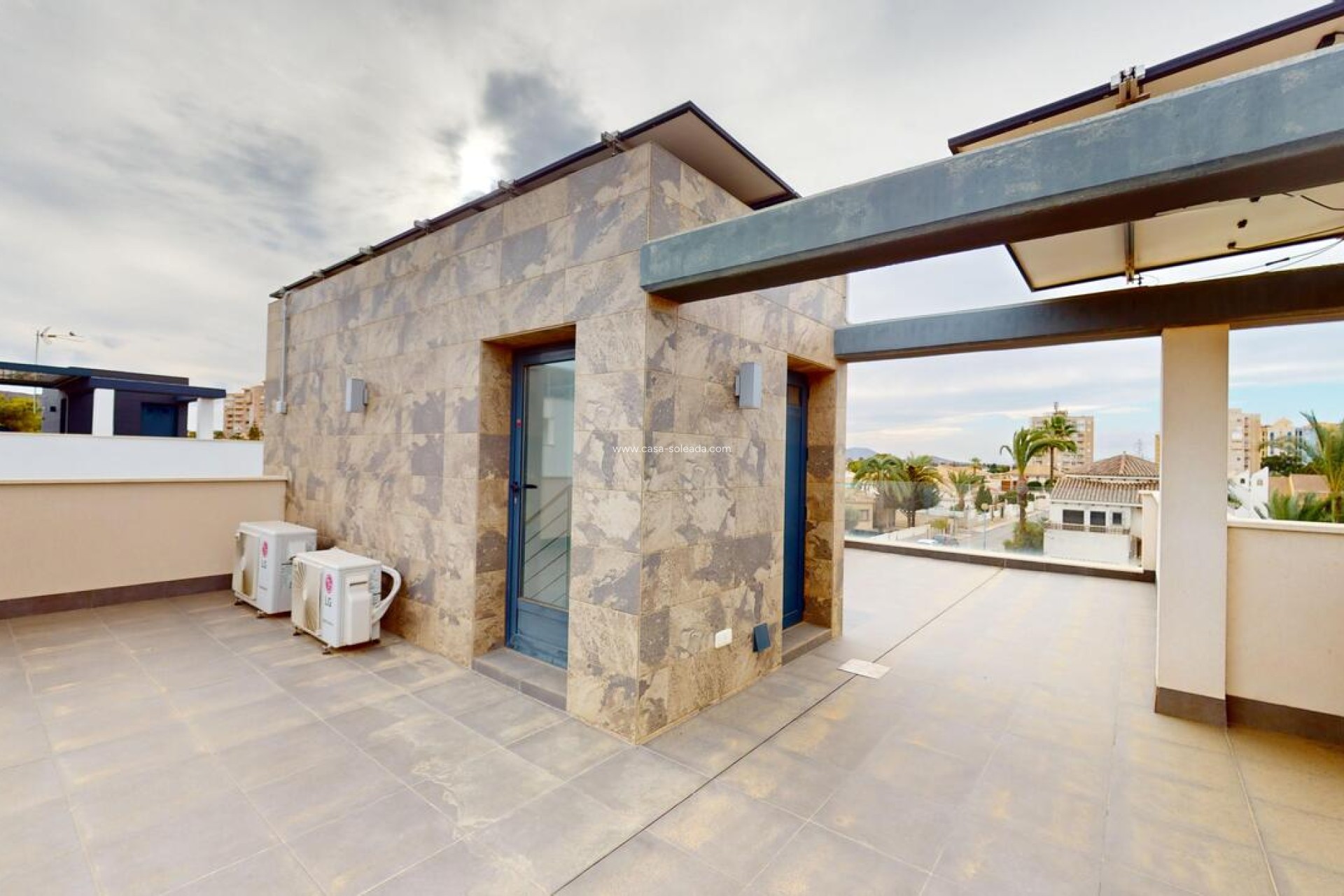 Reventa - Villa - Playa Honda - Costa Calida