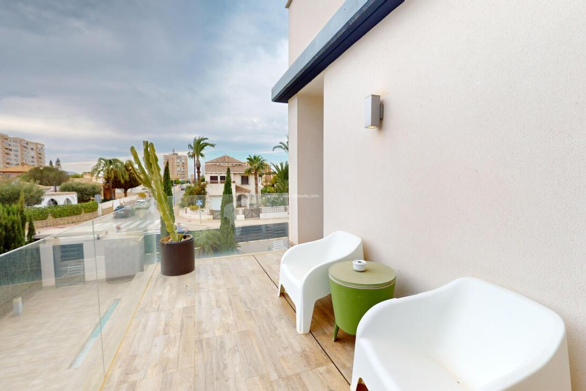Reventa - Villa - Playa Honda - Costa Calida