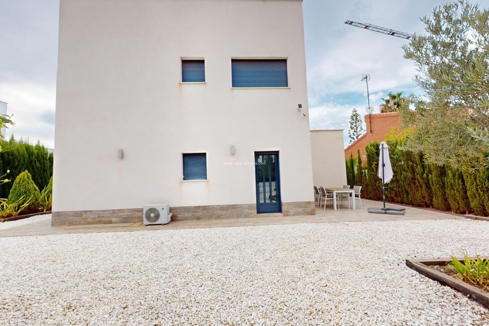 Reventa - Villa - Playa Honda - Costa Calida