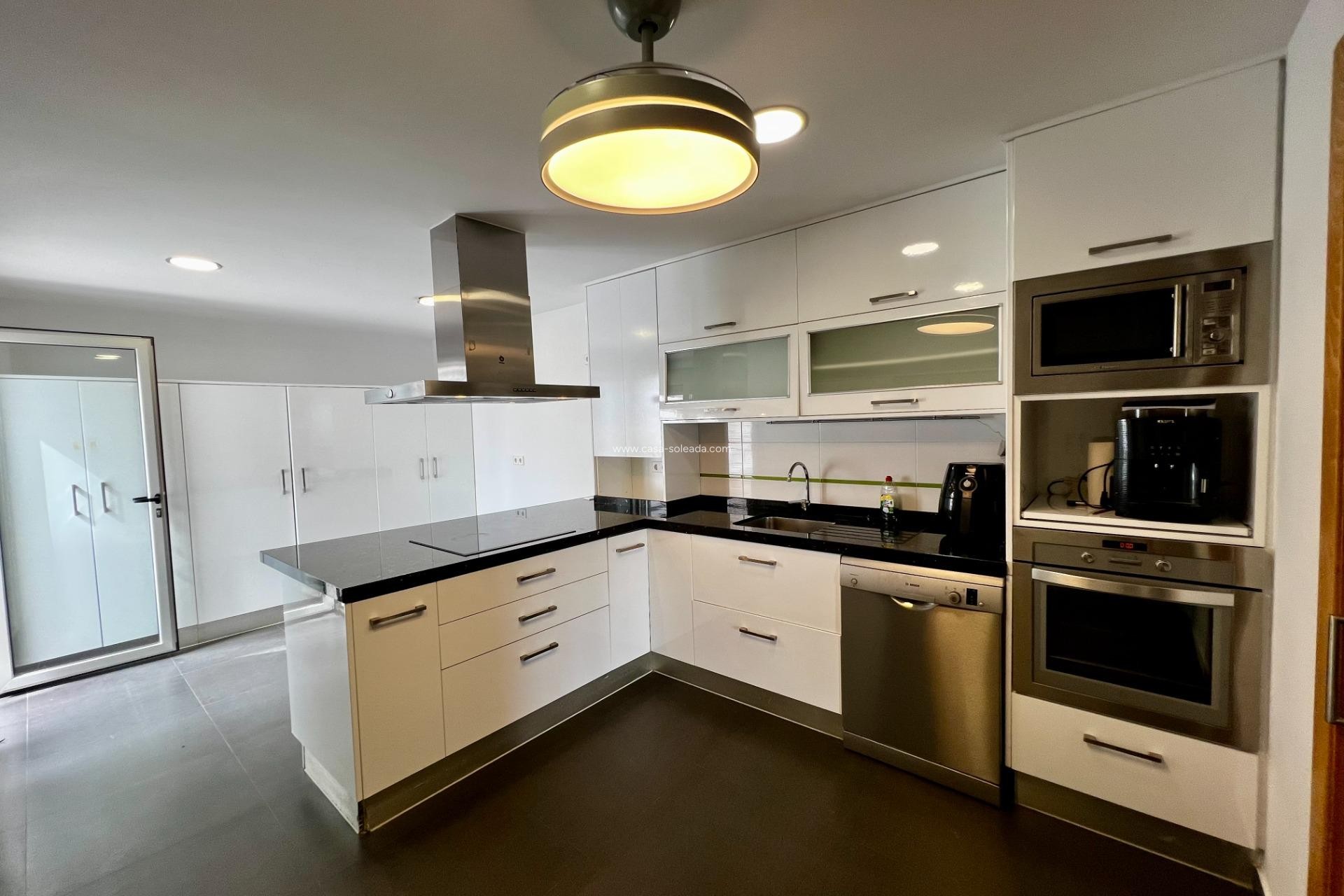 Reventa - Villa - Puerto de Mazarron - El Alamillo