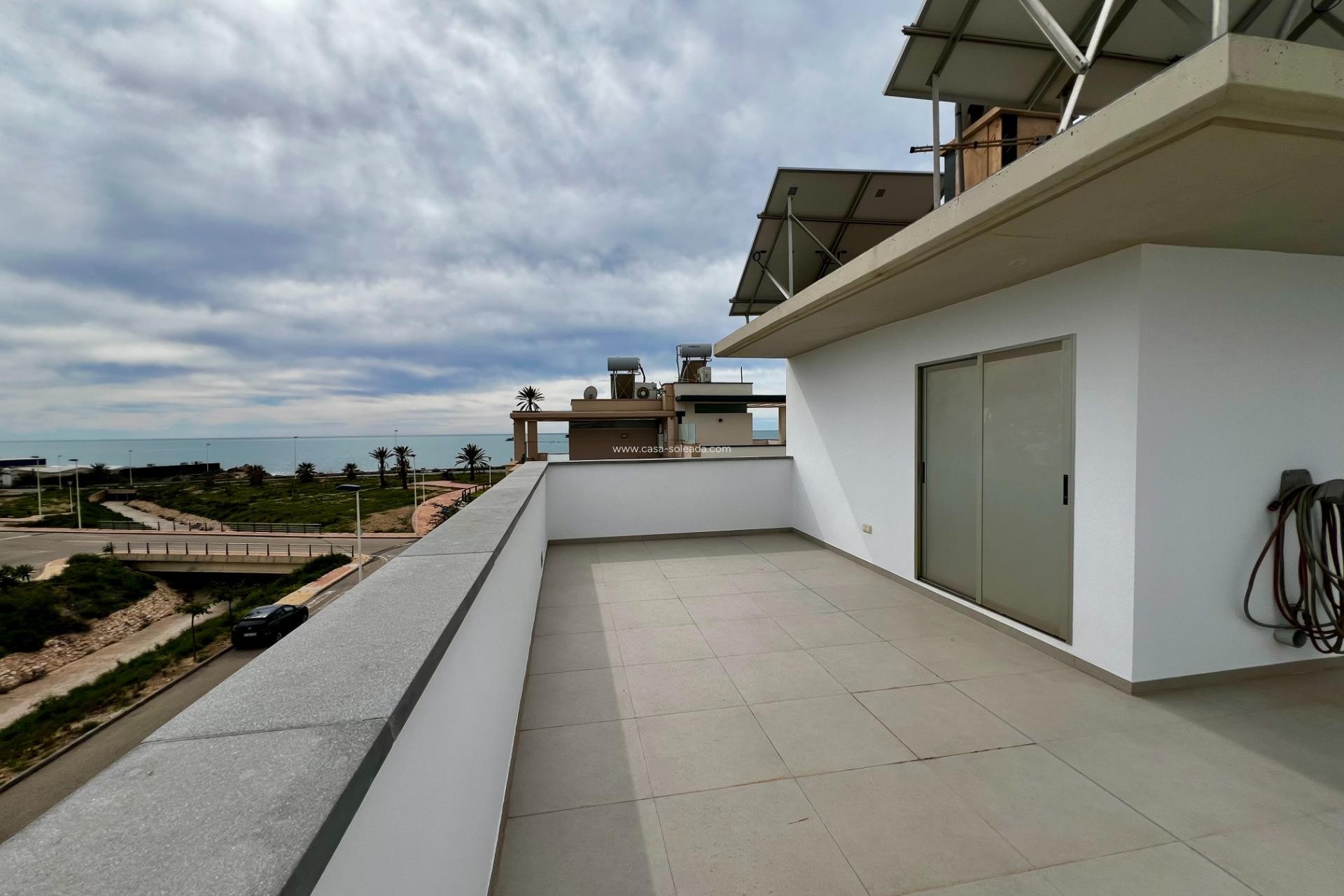 Reventa - Villa - Puerto de Mazarron - El Alamillo