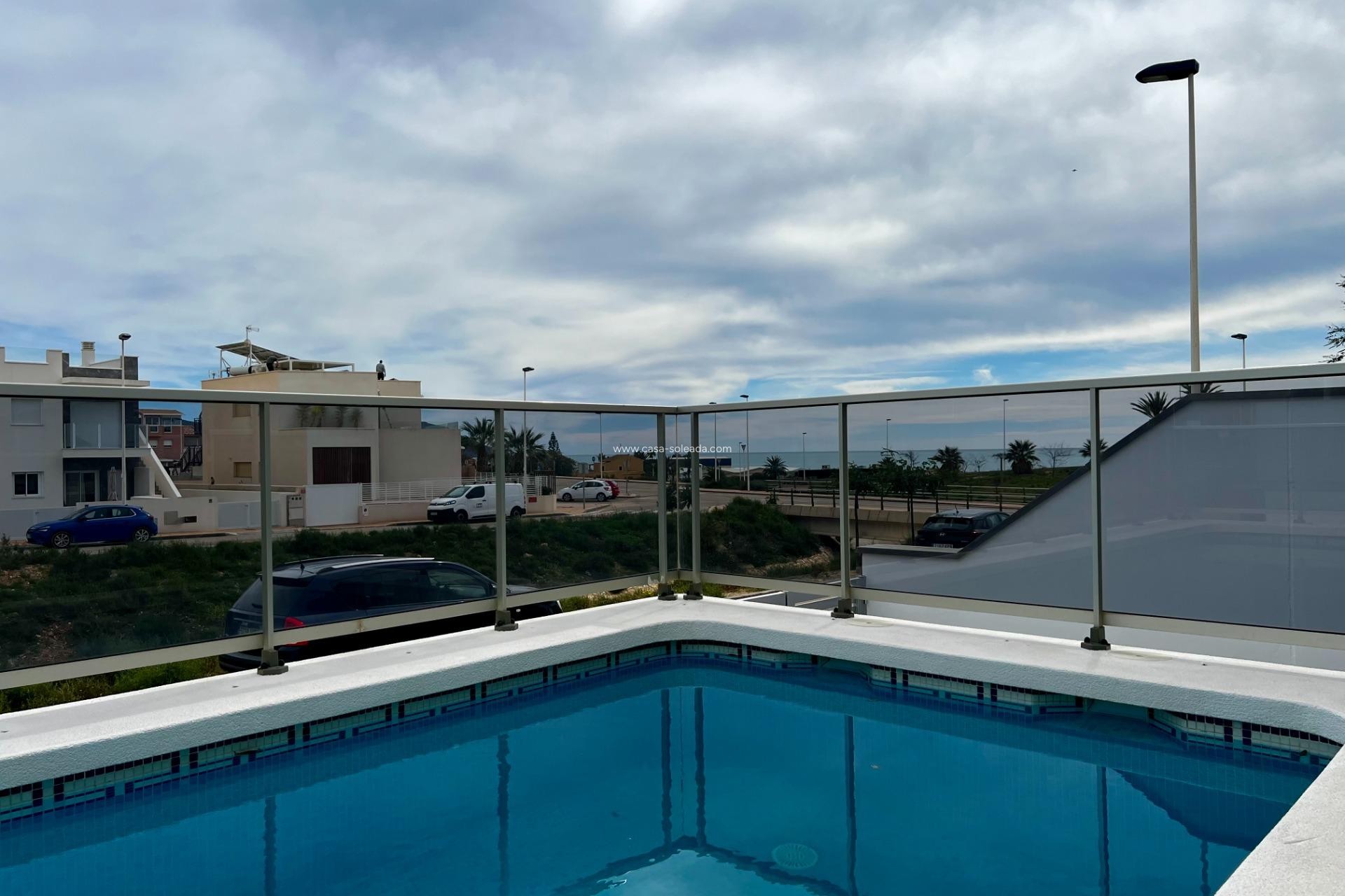 Reventa - Villa - Puerto de Mazarron - El Alamillo