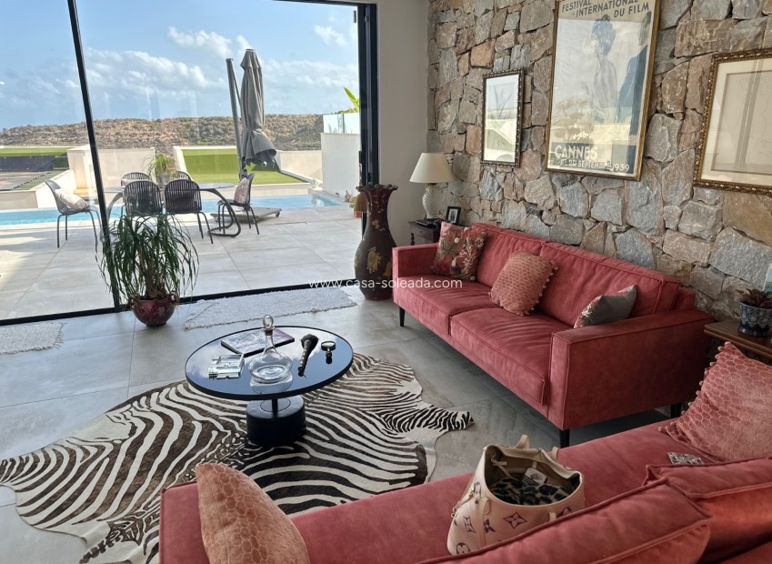 Reventa - Villa - Rojales - Inland