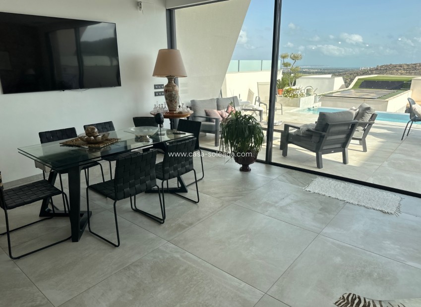 Reventa - Villa - Rojales - Inland