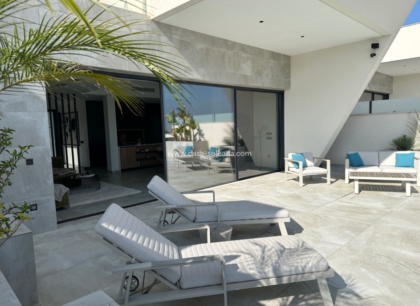 Reventa - Villa - Rojales - Inland
