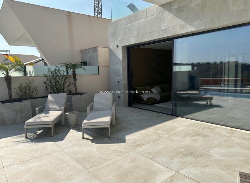 Reventa - Villa - Rojales - Inland