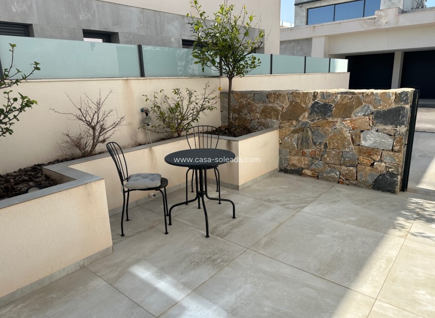 Reventa - Villa - Rojales - Inland