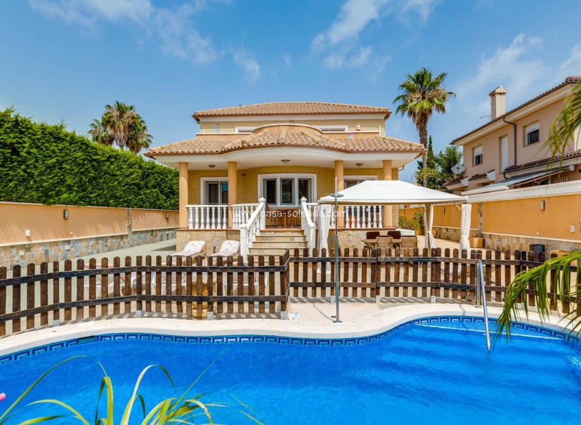 Reventa - Villa - San javier - Costa Calida