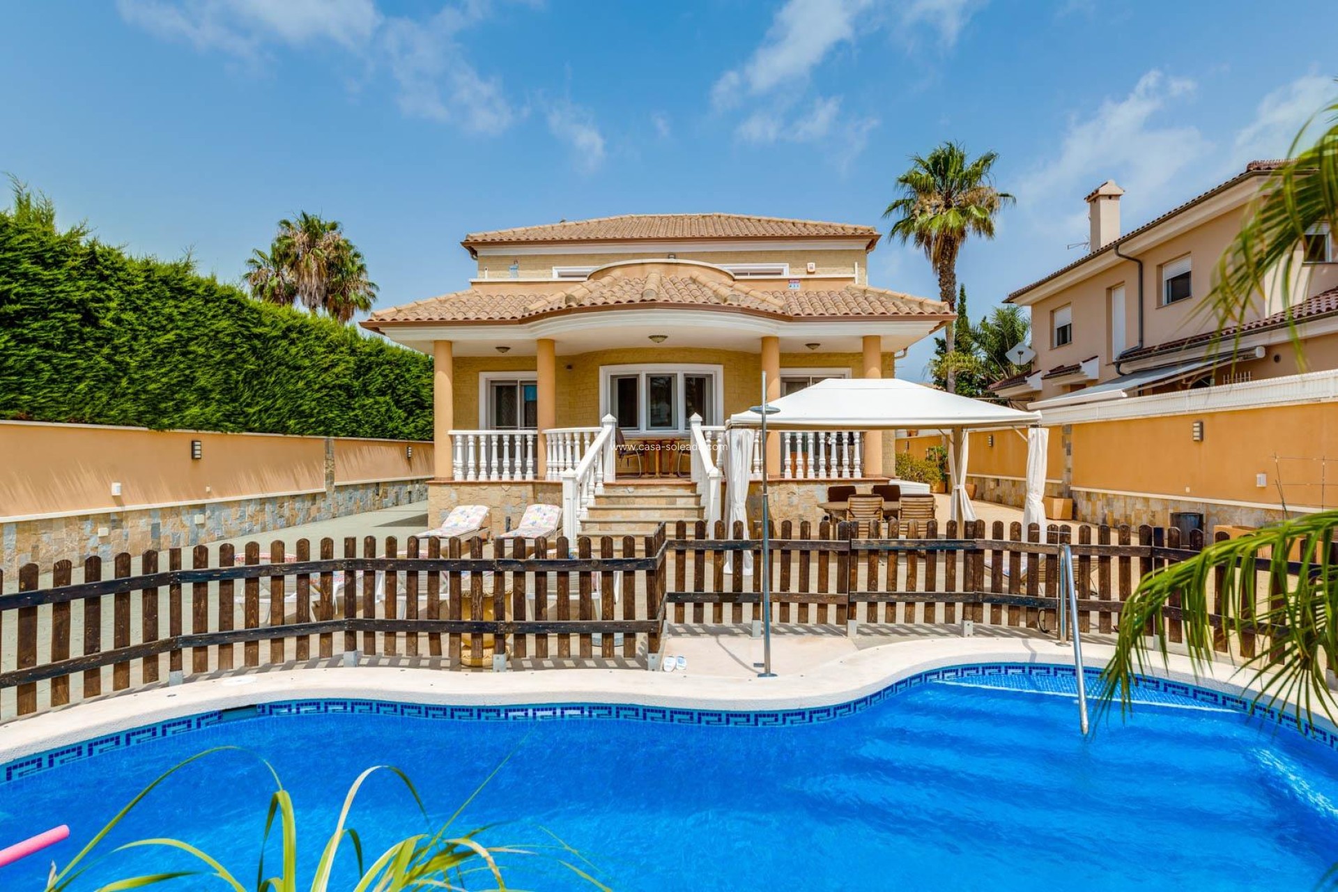 Reventa - Villa - San javier - Costa Calida