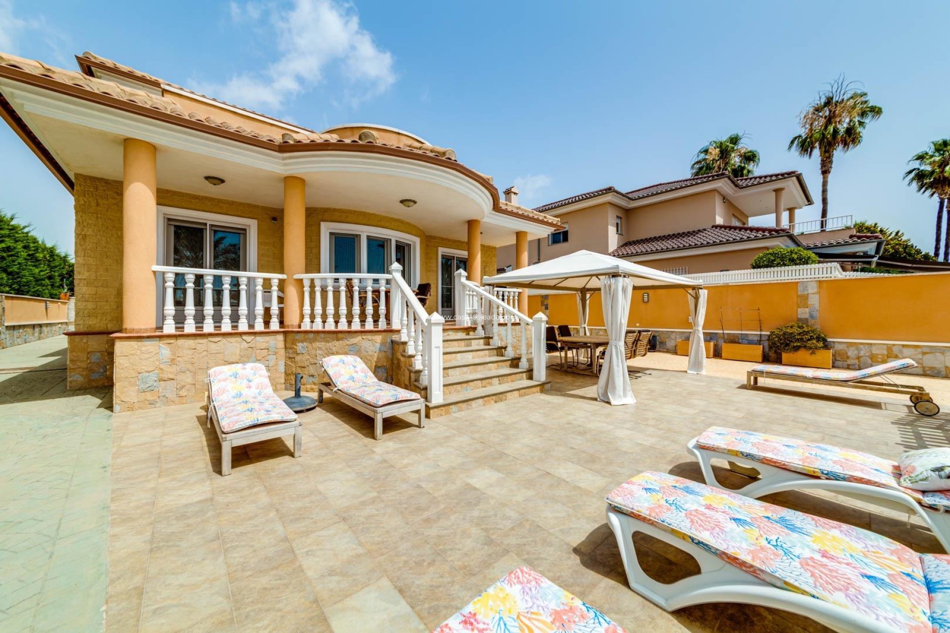 Reventa - Villa - San javier - Costa Calida