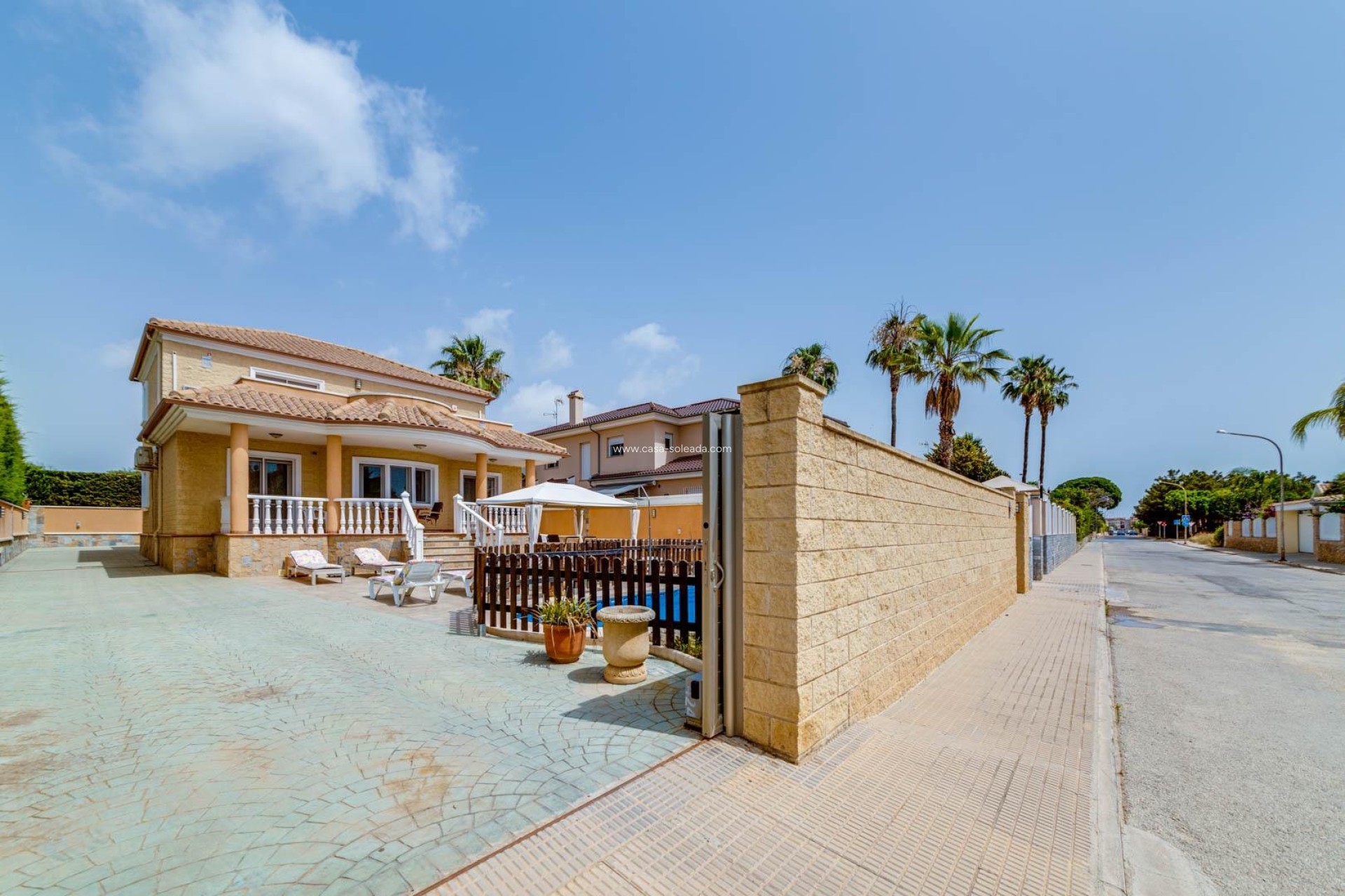 Reventa - Villa - San javier - Costa Calida