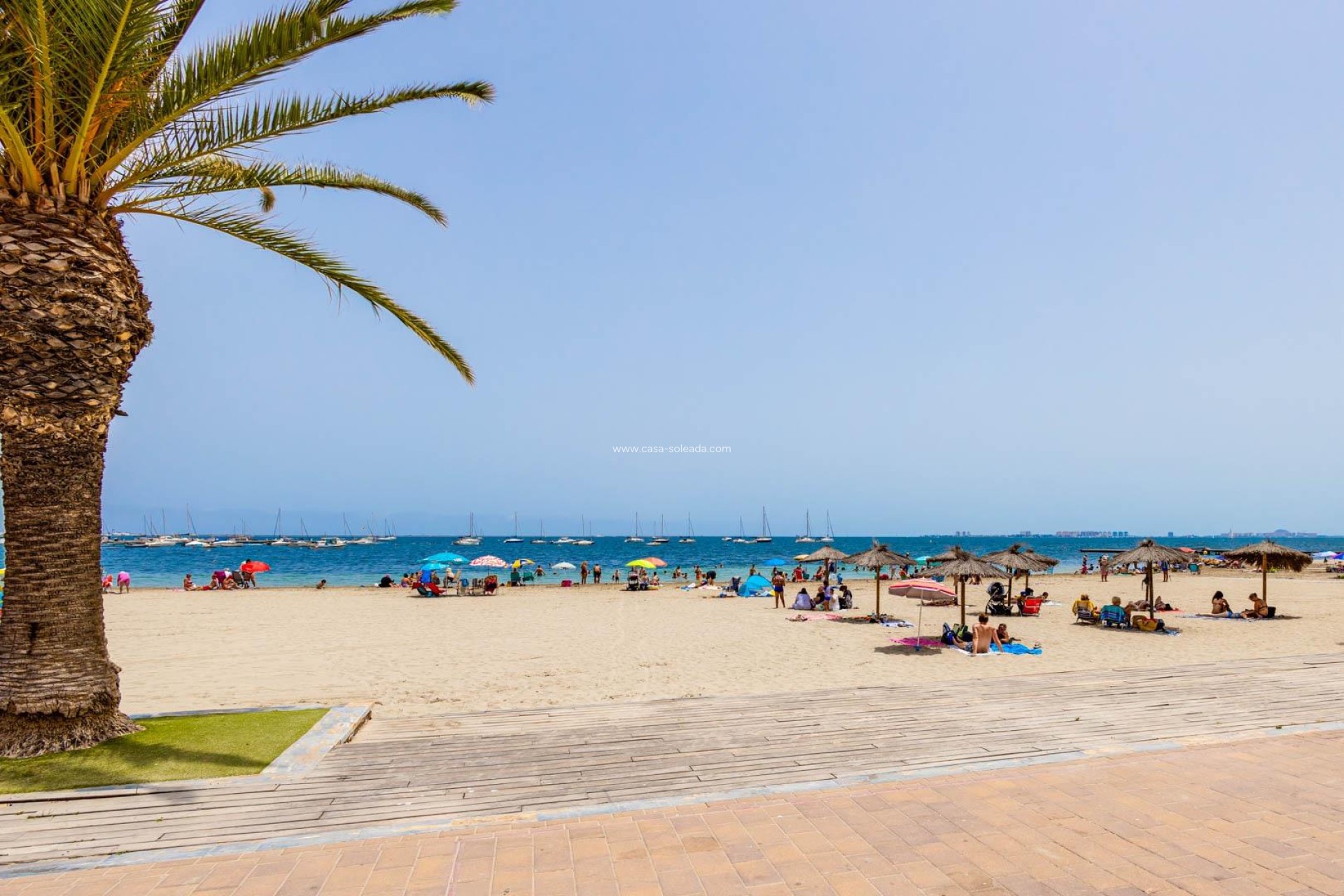 Reventa - Villa - San javier - Costa Calida