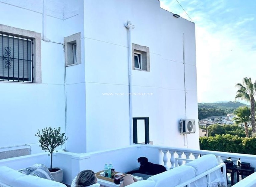 Reventa - Villa - San Miguel de Salinas - Inland
