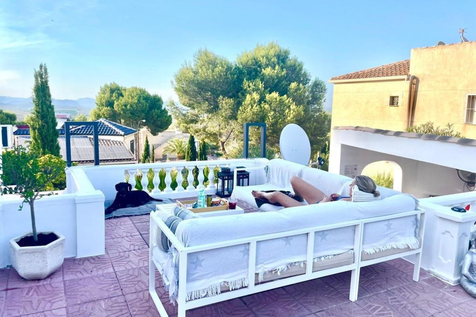 Reventa - Villa - San Miguel de Salinas - Inland