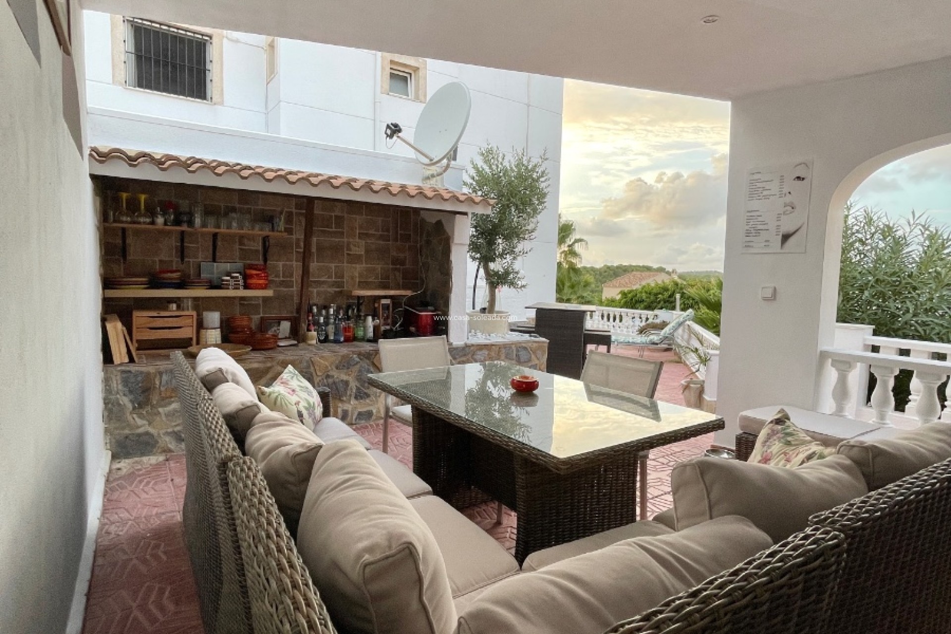 Reventa - Villa - San Miguel de Salinas - Inland