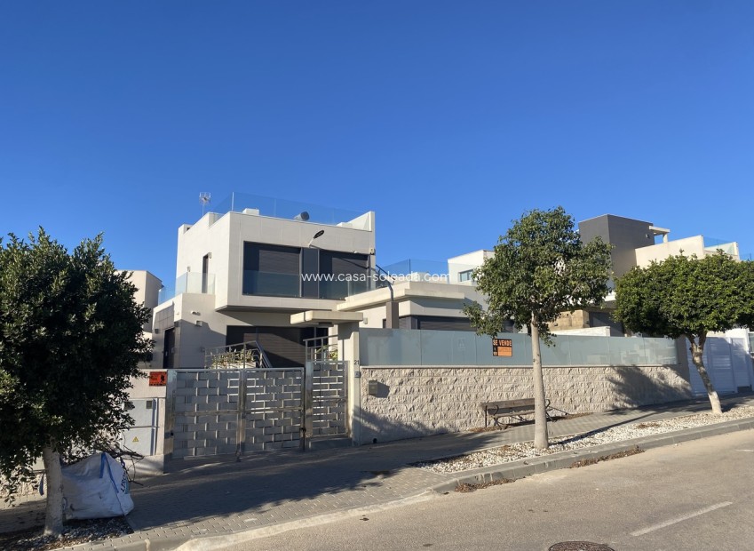 Reventa - Villa - San Miguel de Salinas
