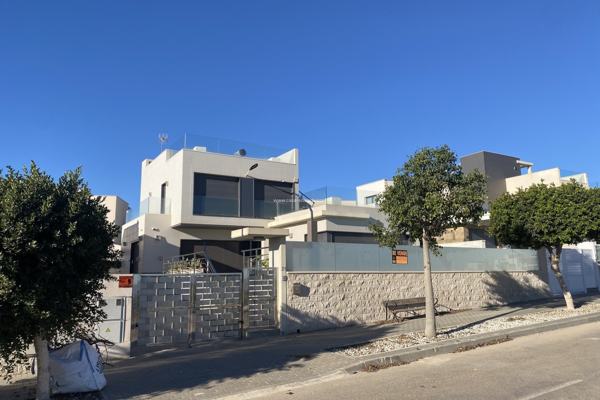Reventa - Villa - San Miguel de Salinas