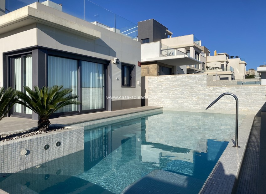 Reventa - Villa - San Miguel de Salinas