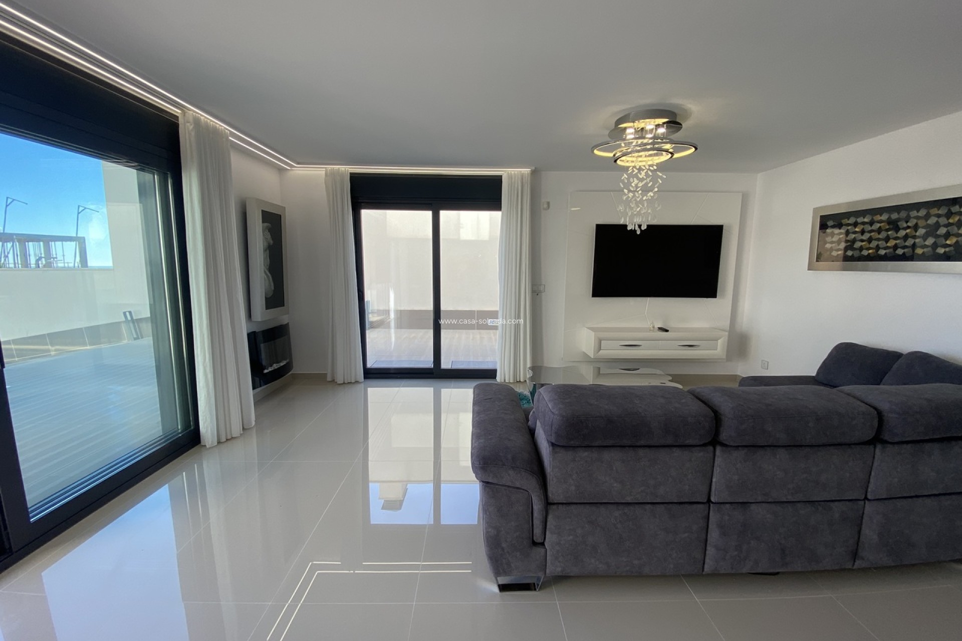 Reventa - Villa - San Miguel de Salinas
