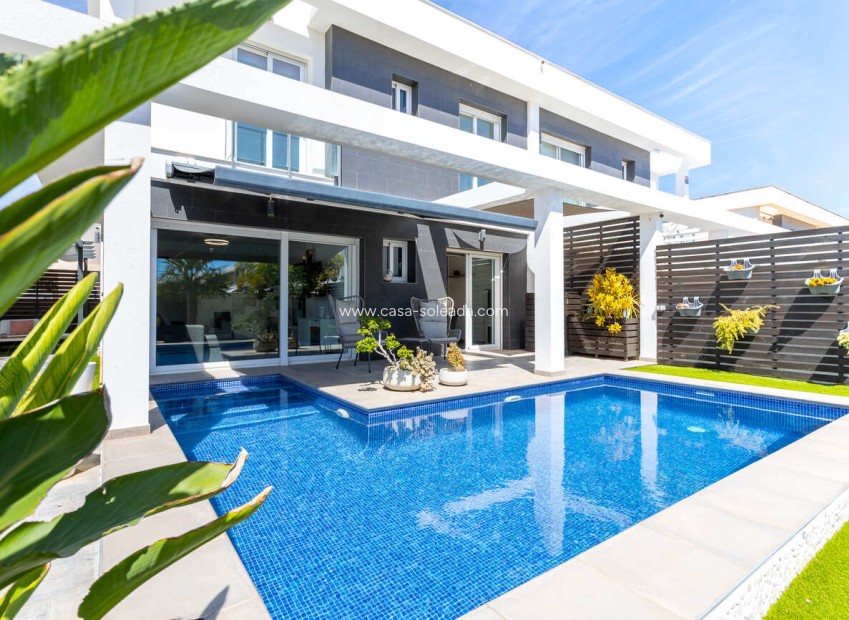Reventa - Villa - Santa Pola - Gran Alacant