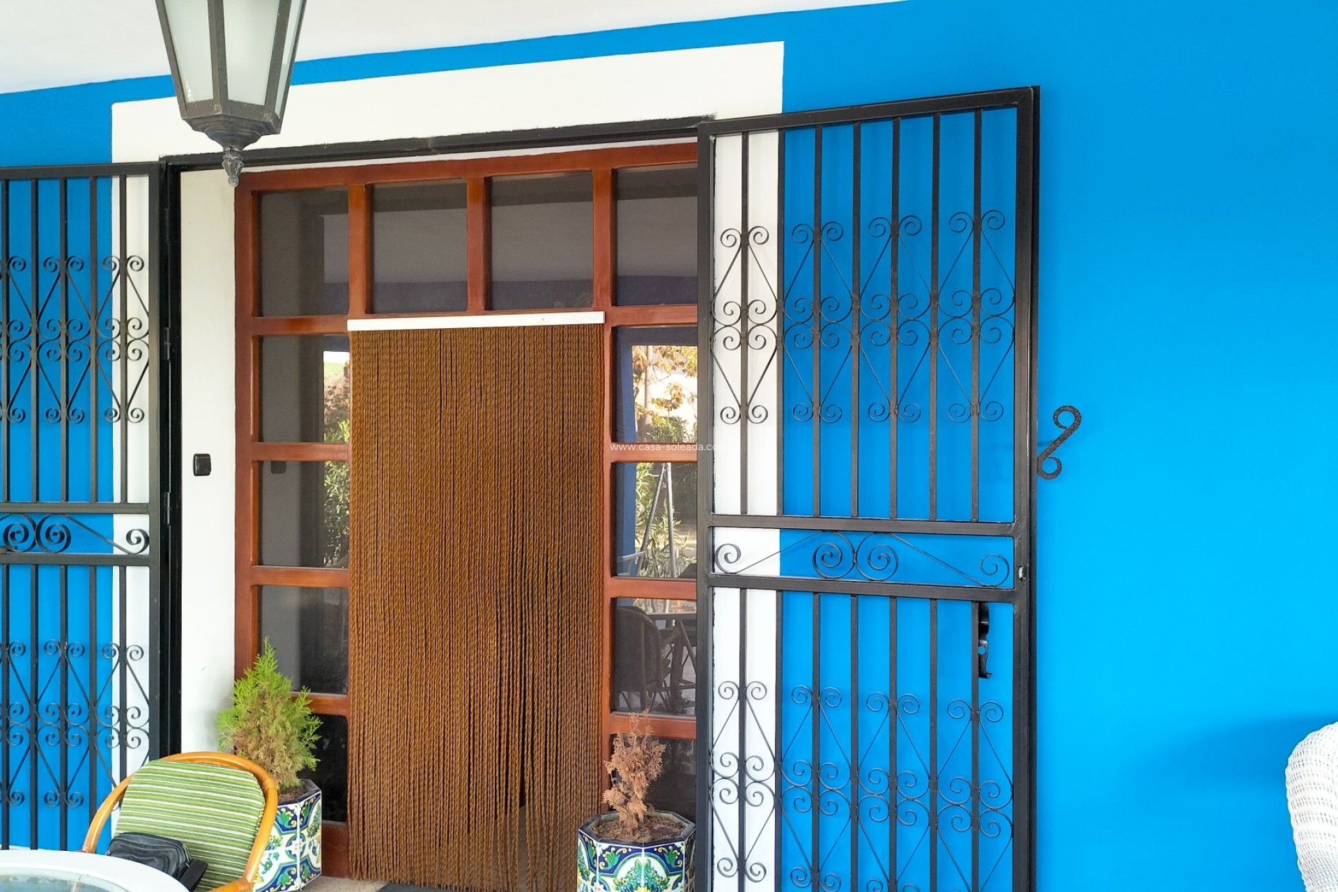 Reventa - Villa - Sax - Inland