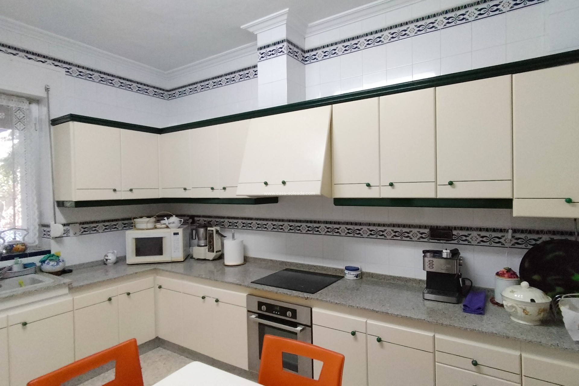 Reventa - Villa - Sax - Inland