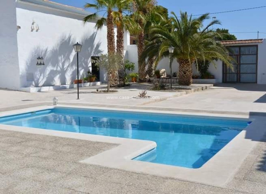 Reventa - Villa - Torre Del Rico - Inland