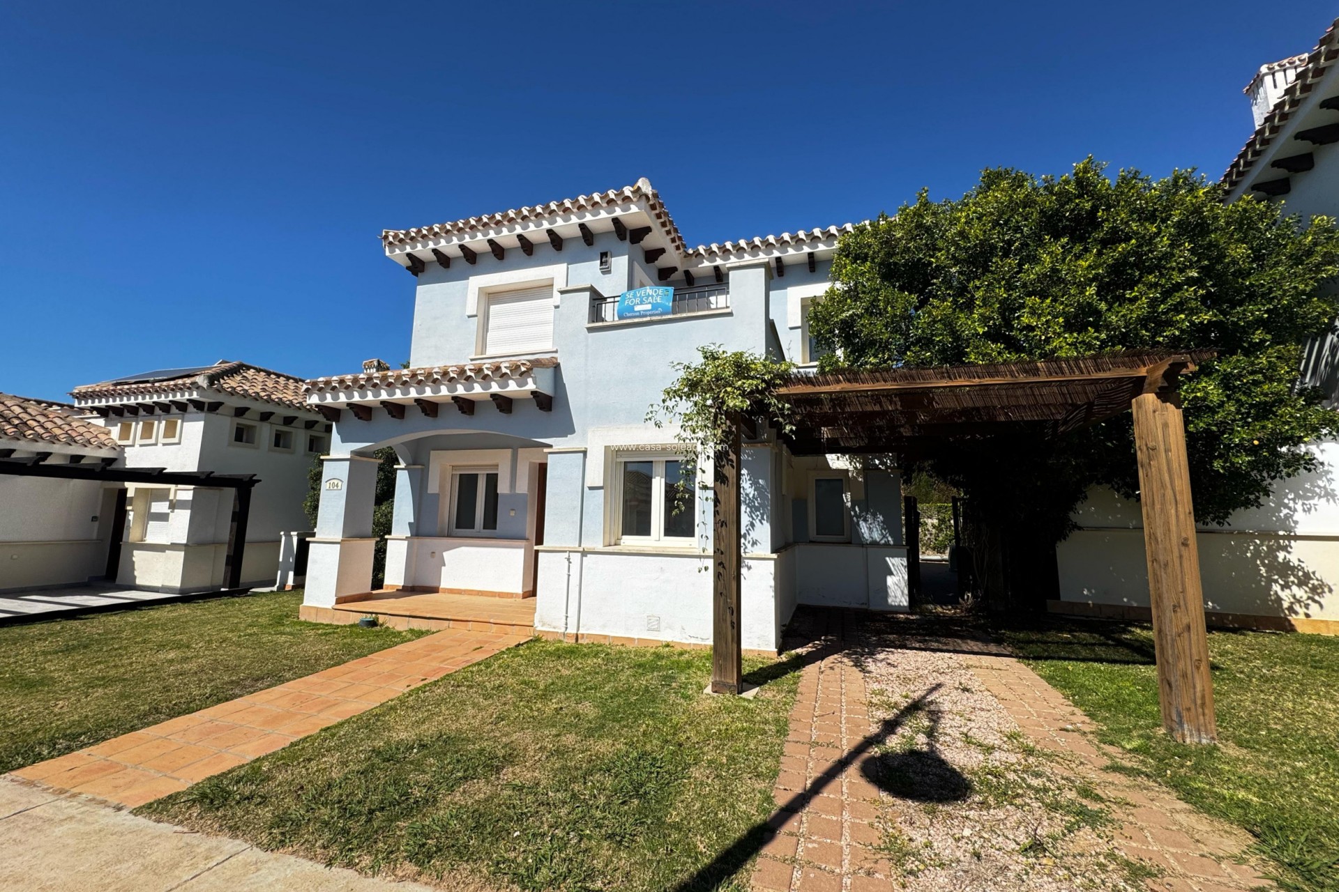 Reventa - Villa - Torre Pacheco - Inland