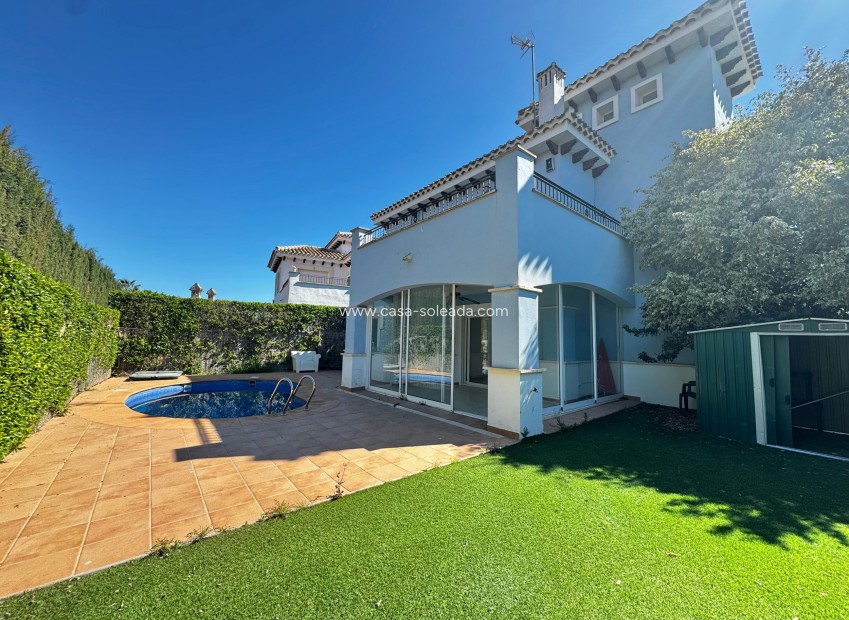 Reventa - Villa - Torre Pacheco - Inland