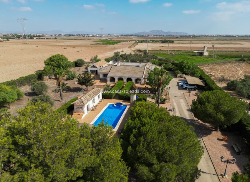 Reventa - Villa - Torre Pacheco - Inland