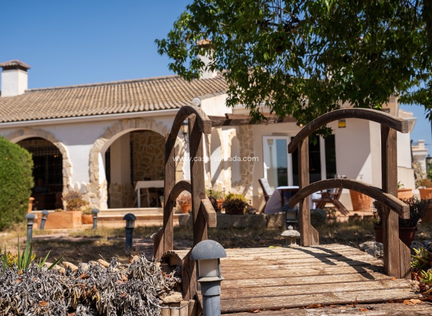 Reventa - Villa - Torre Pacheco - Inland