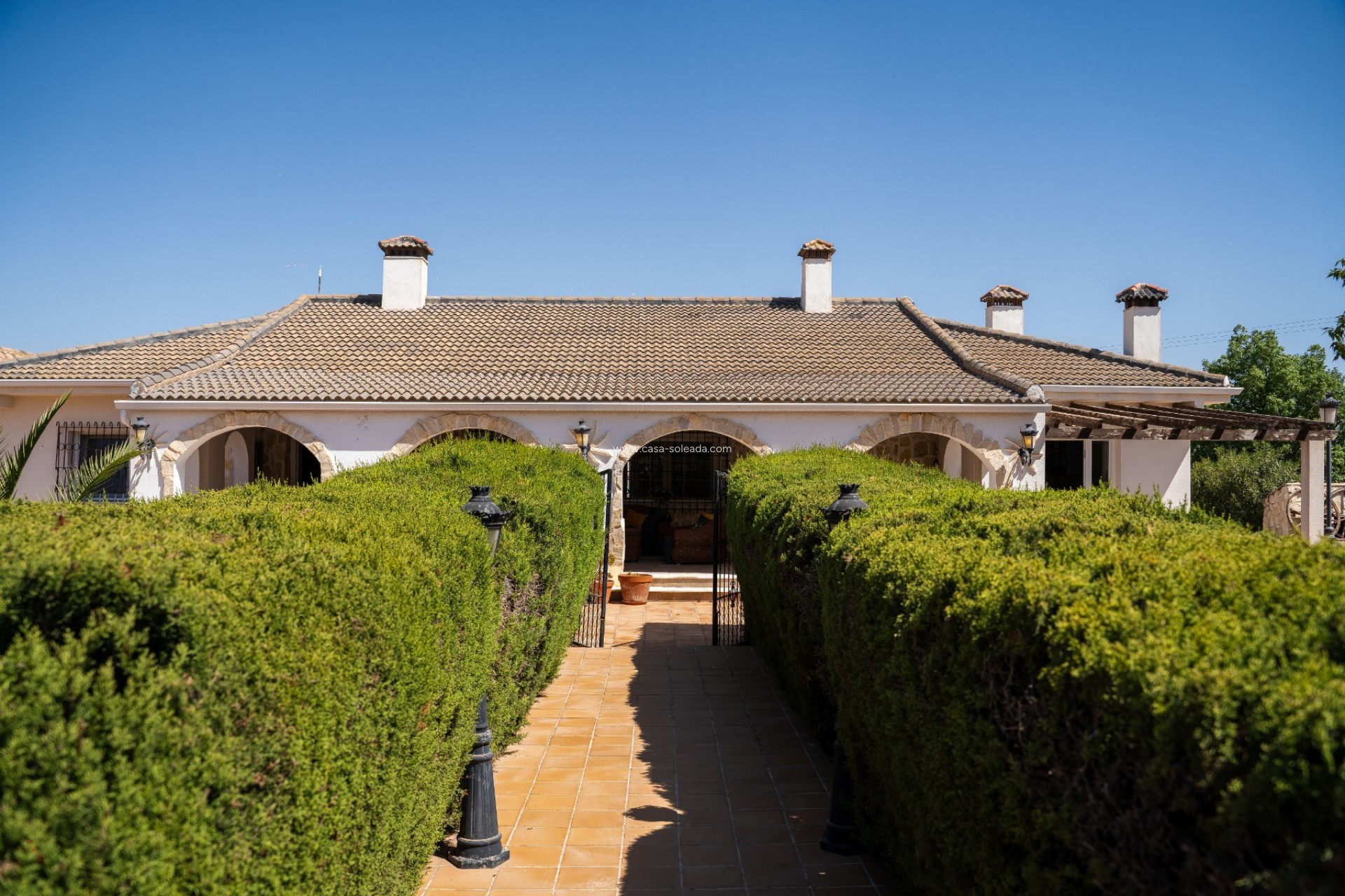Reventa - Villa - Torre Pacheco - Inland