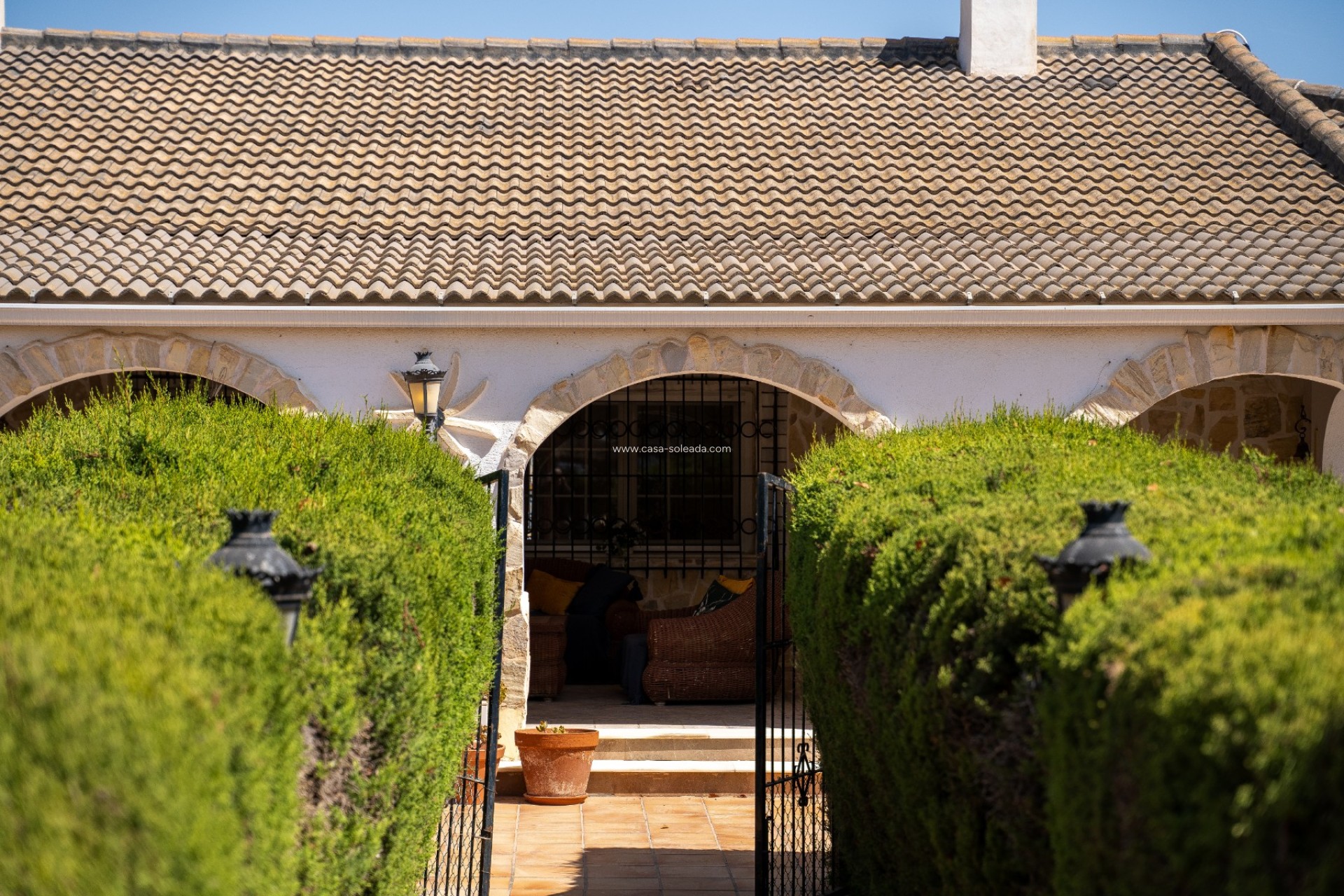 Reventa - Villa - Torre Pacheco - Inland