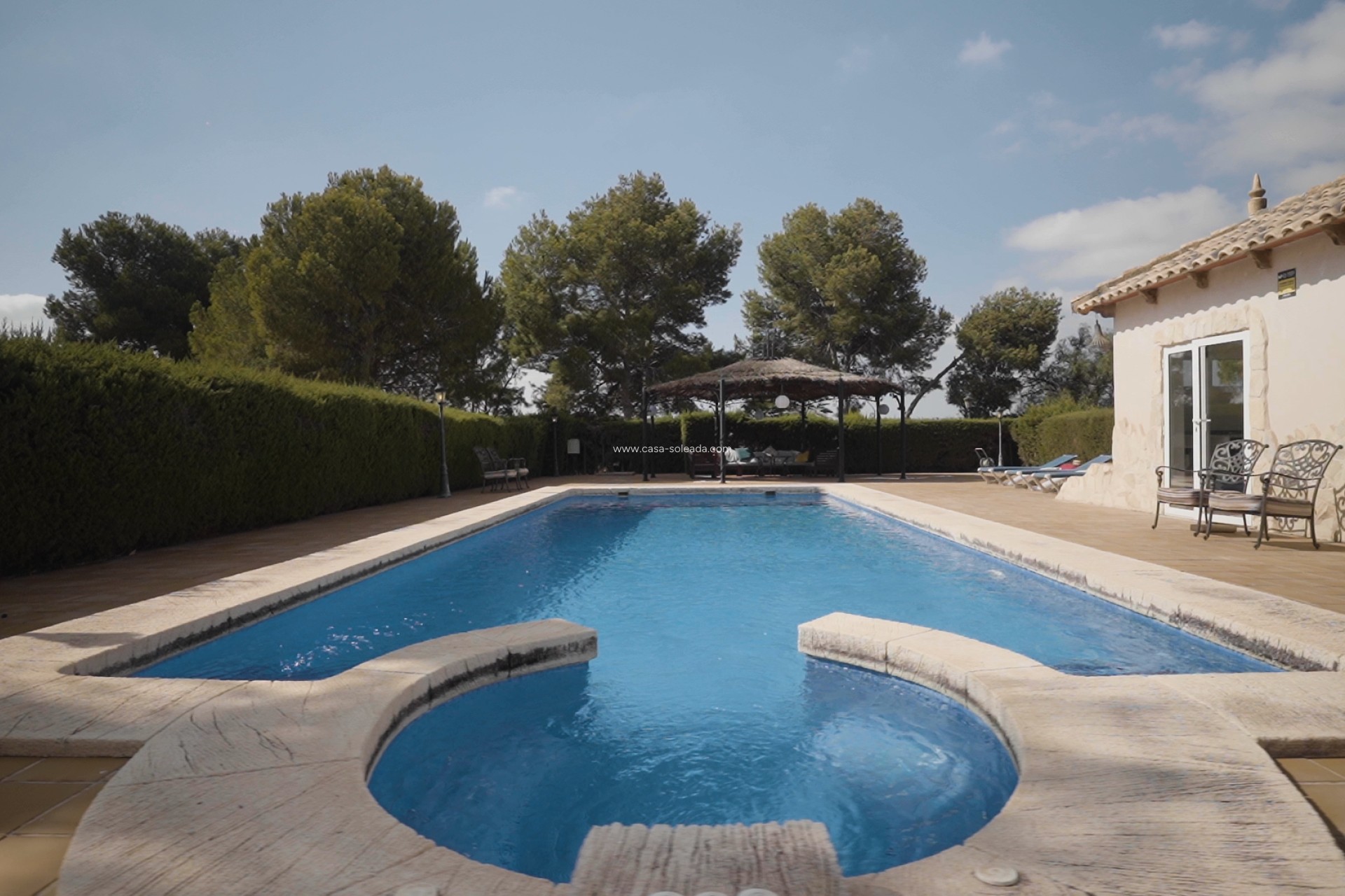 Reventa - Villa - Torre Pacheco - Inland