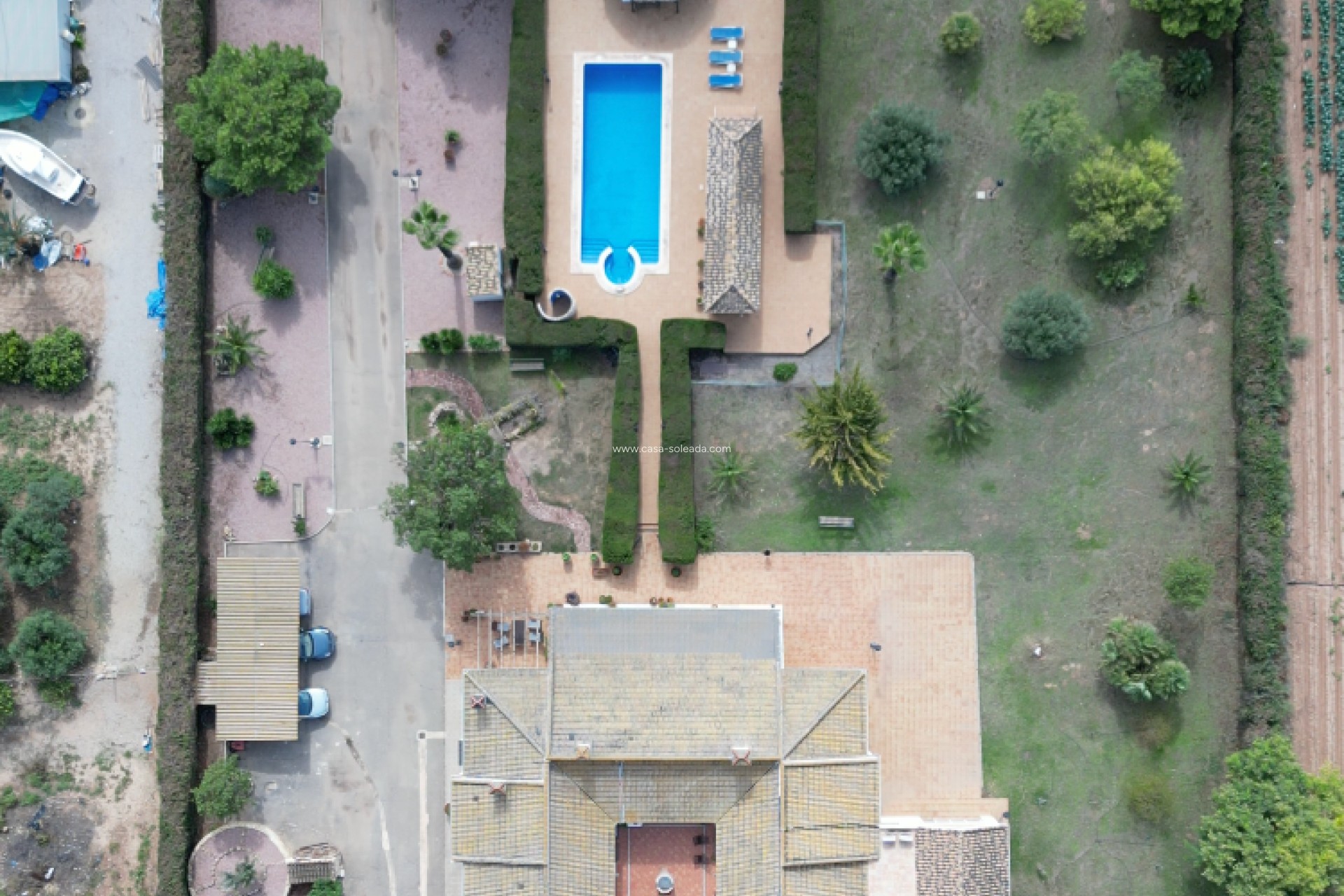 Reventa - Villa - Torre Pacheco - Inland