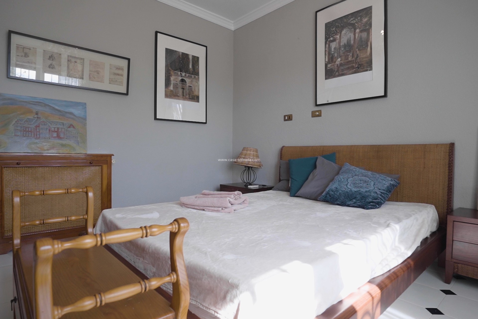 Reventa - Villa - Torre Pacheco - Inland
