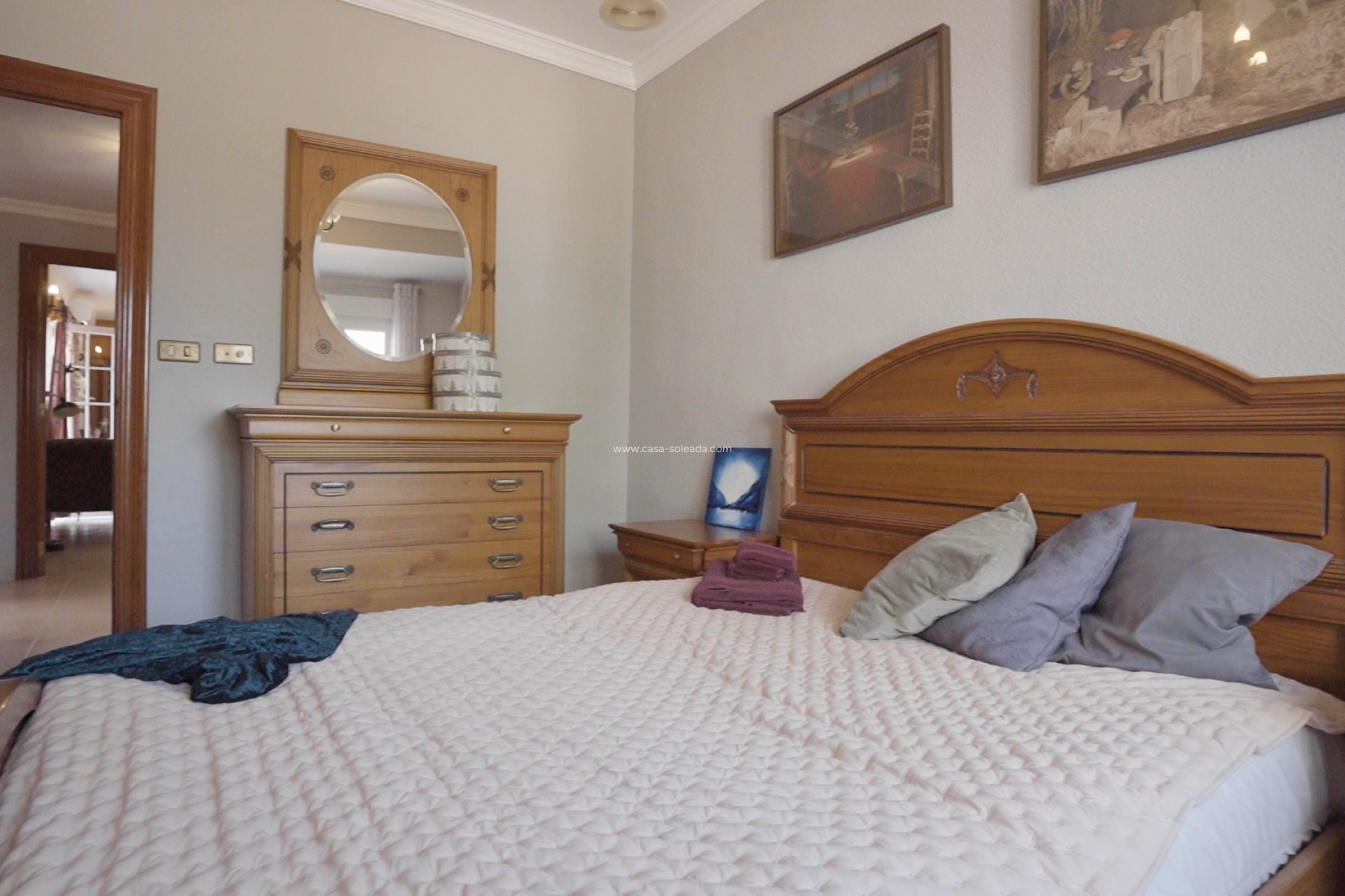 Reventa - Villa - Torre Pacheco - Inland