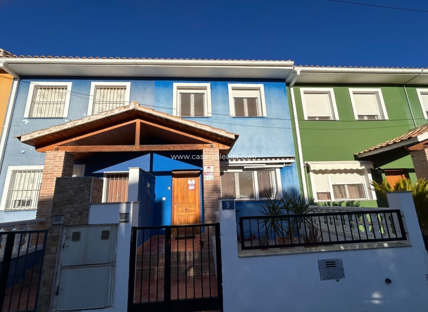 Reventa - Villa - Torremendo