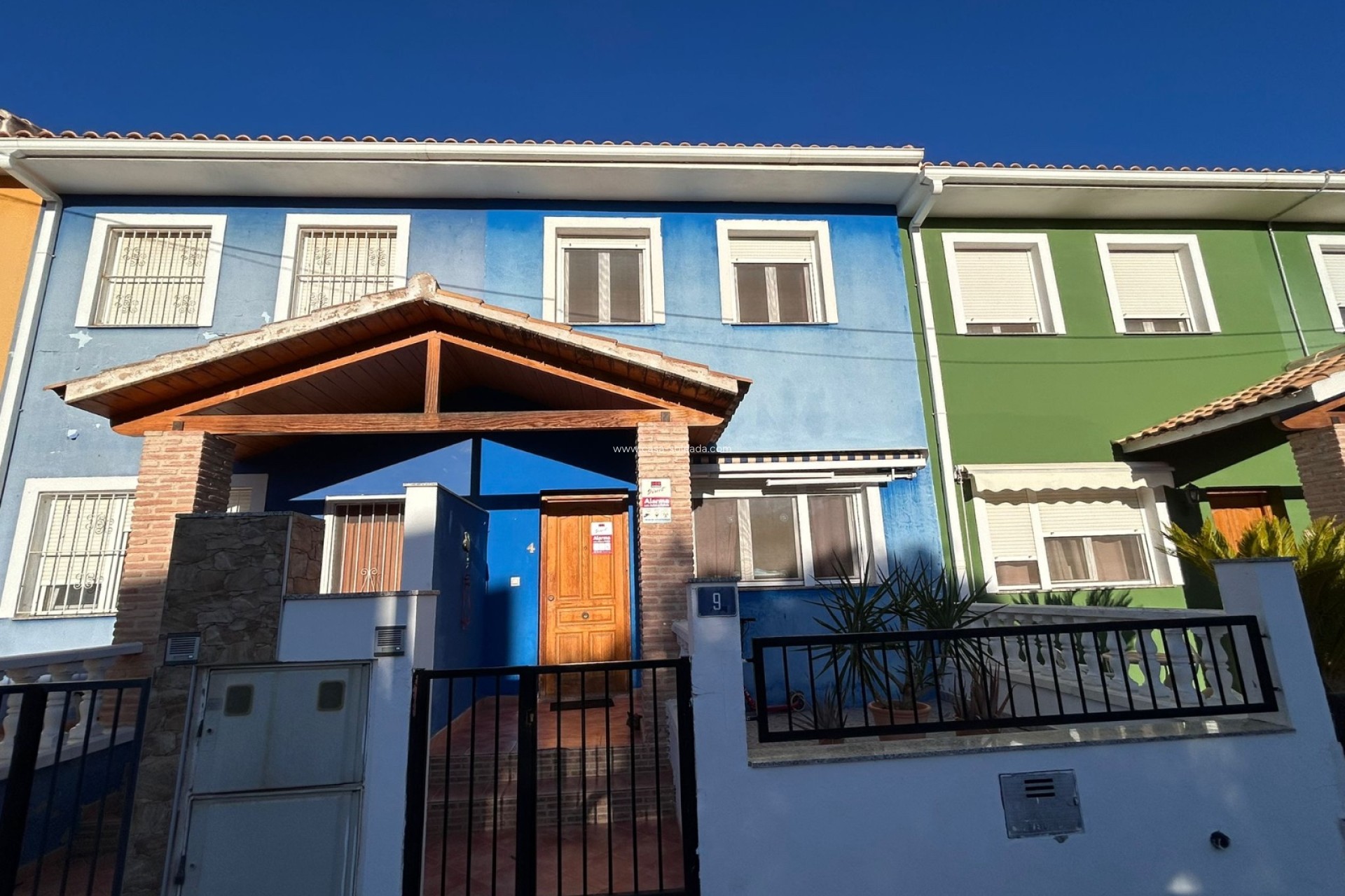Reventa - Villa - Torremendo