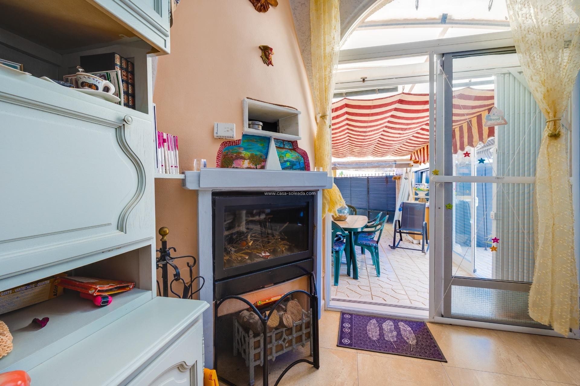 Reventa - Villa - Torrevieja - Aguas nuevas