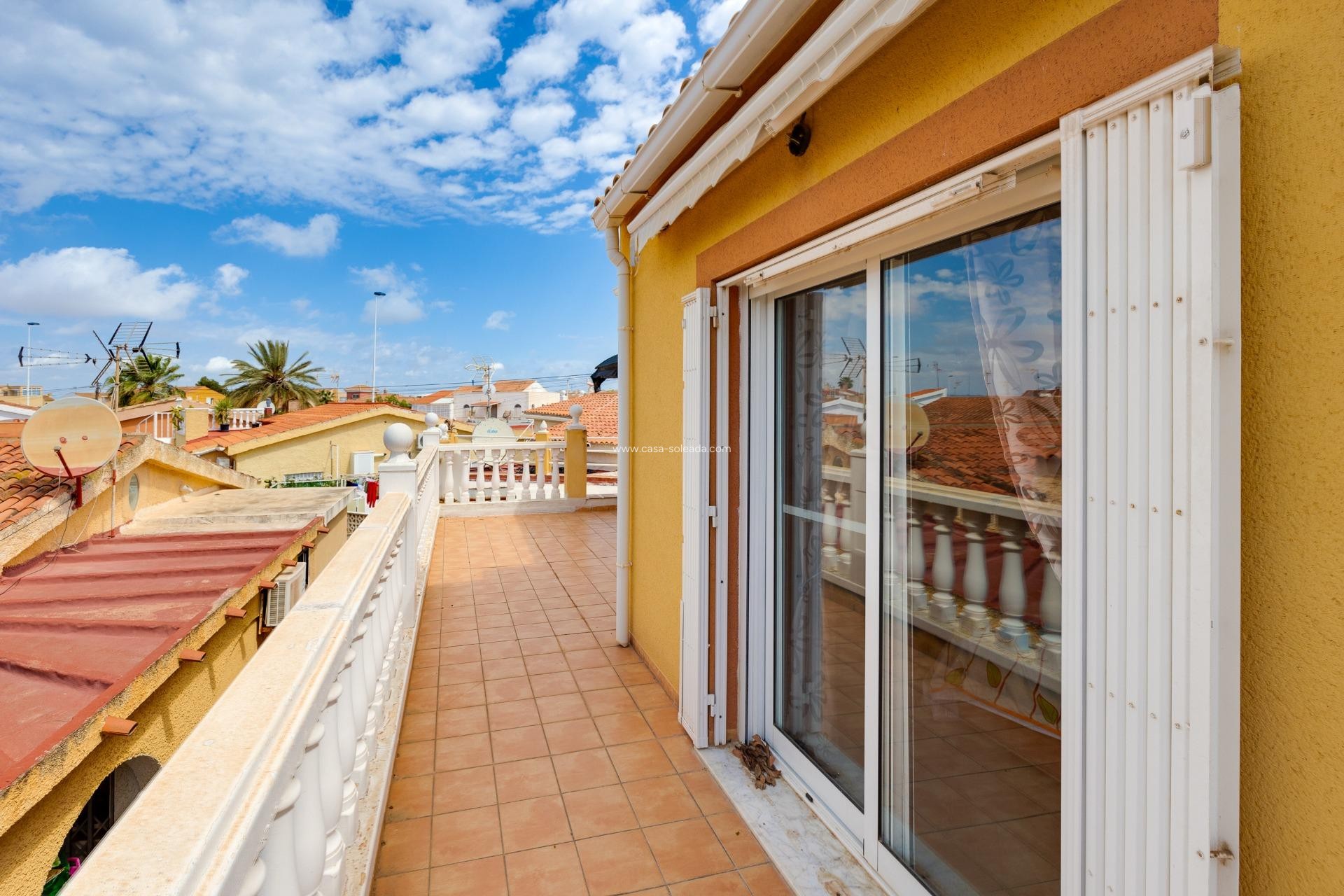 Reventa - Villa - Torrevieja - Aguas nuevas
