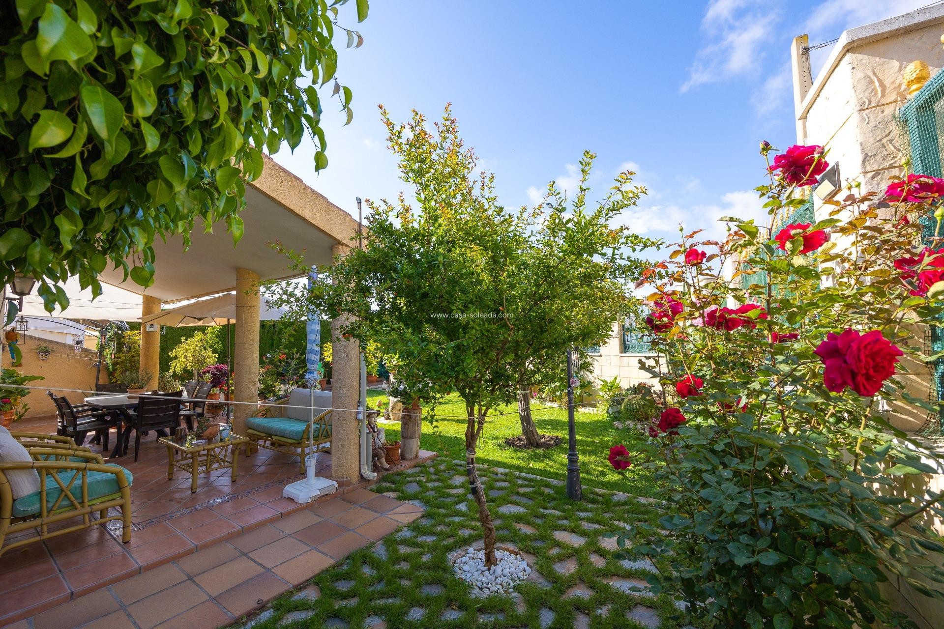 Reventa - Villa - Torrevieja - Aguas nuevas
