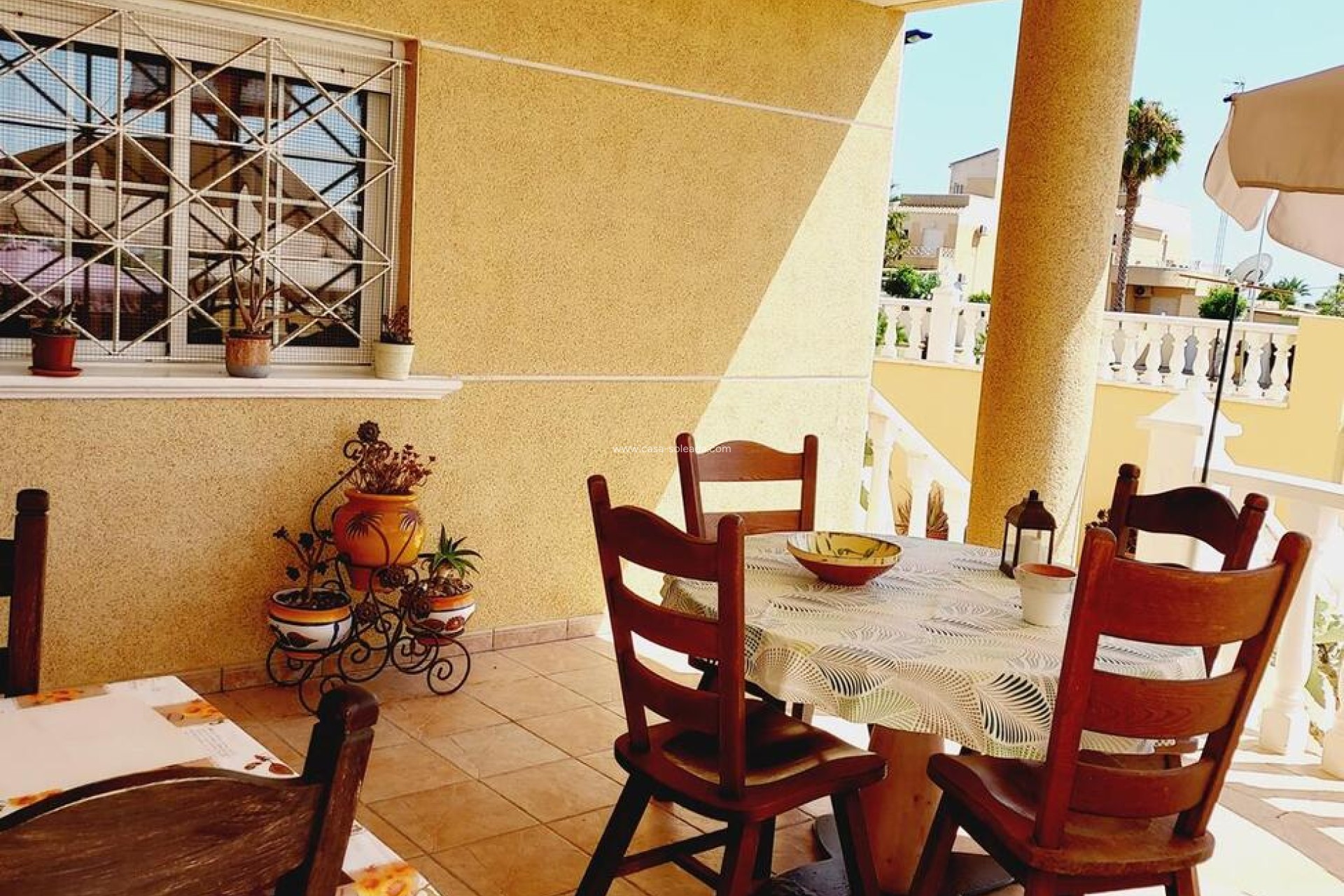Reventa - Villa - Torrevieja - BAÑOS DE EUROPA LAS TORRETAS