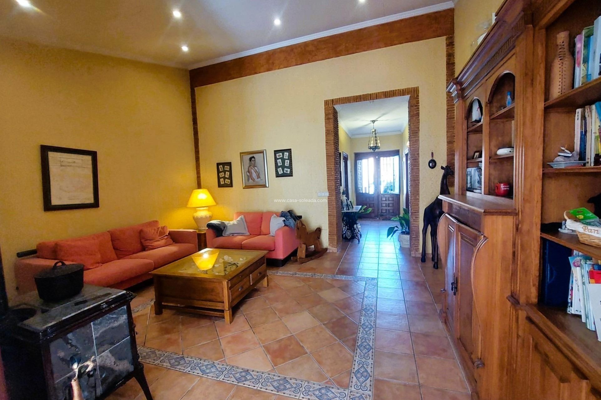 Reventa - Villa - Torrevieja - Center