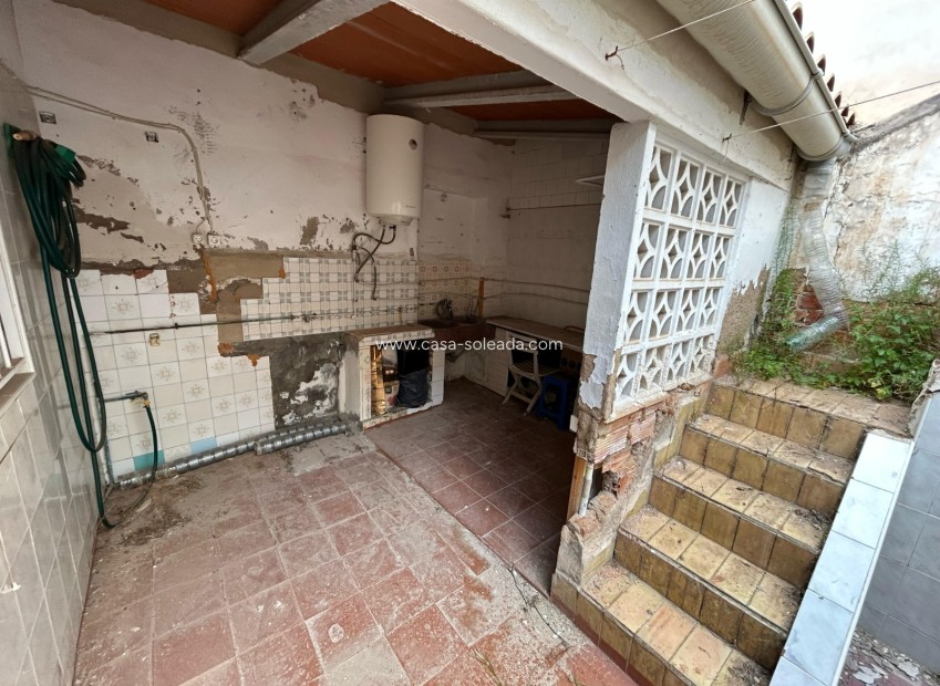 Reventa - Villa - Torrevieja - Costa Blanca