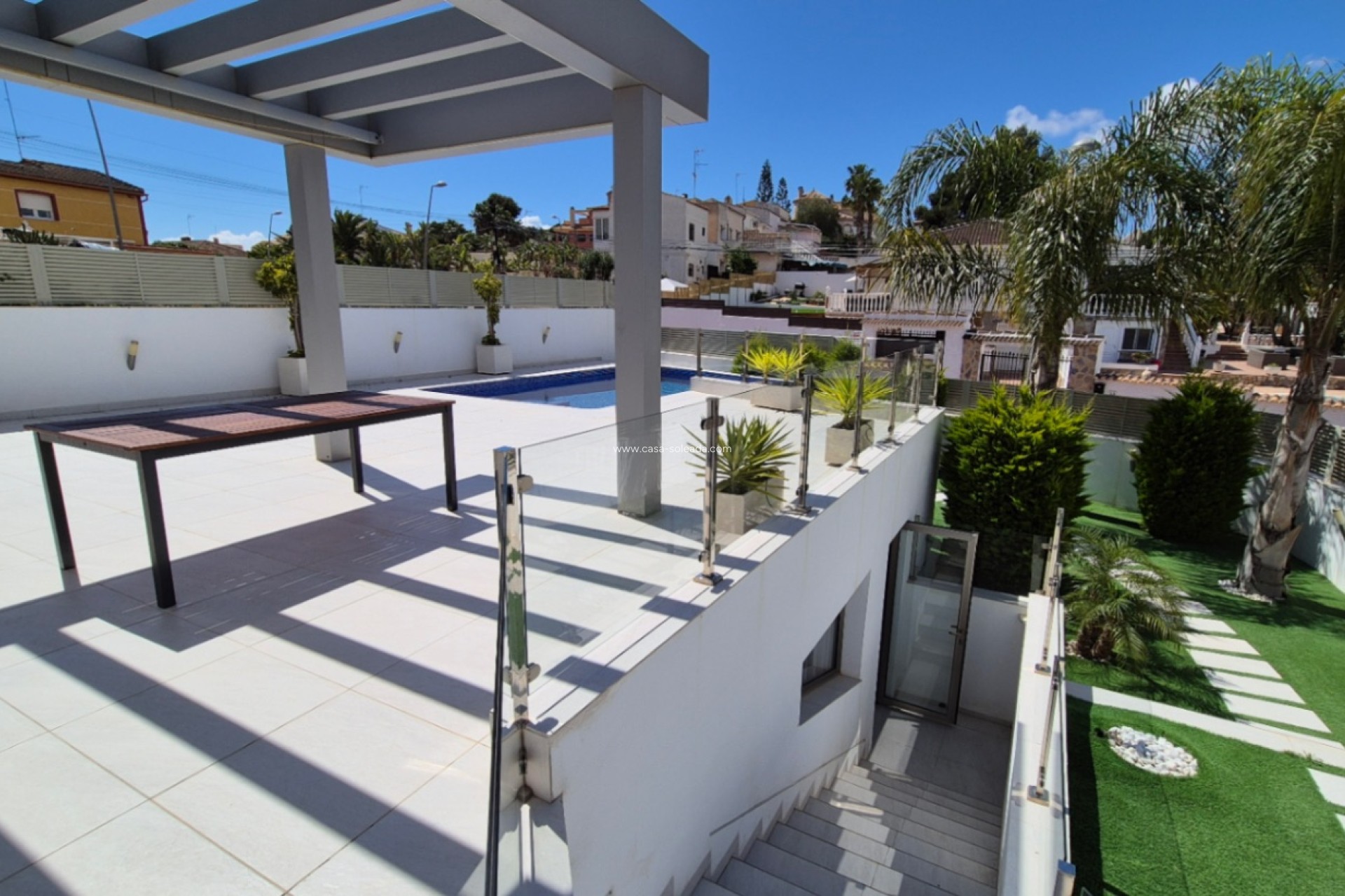 Reventa - Villa - Torrevieja - Costa Blanca