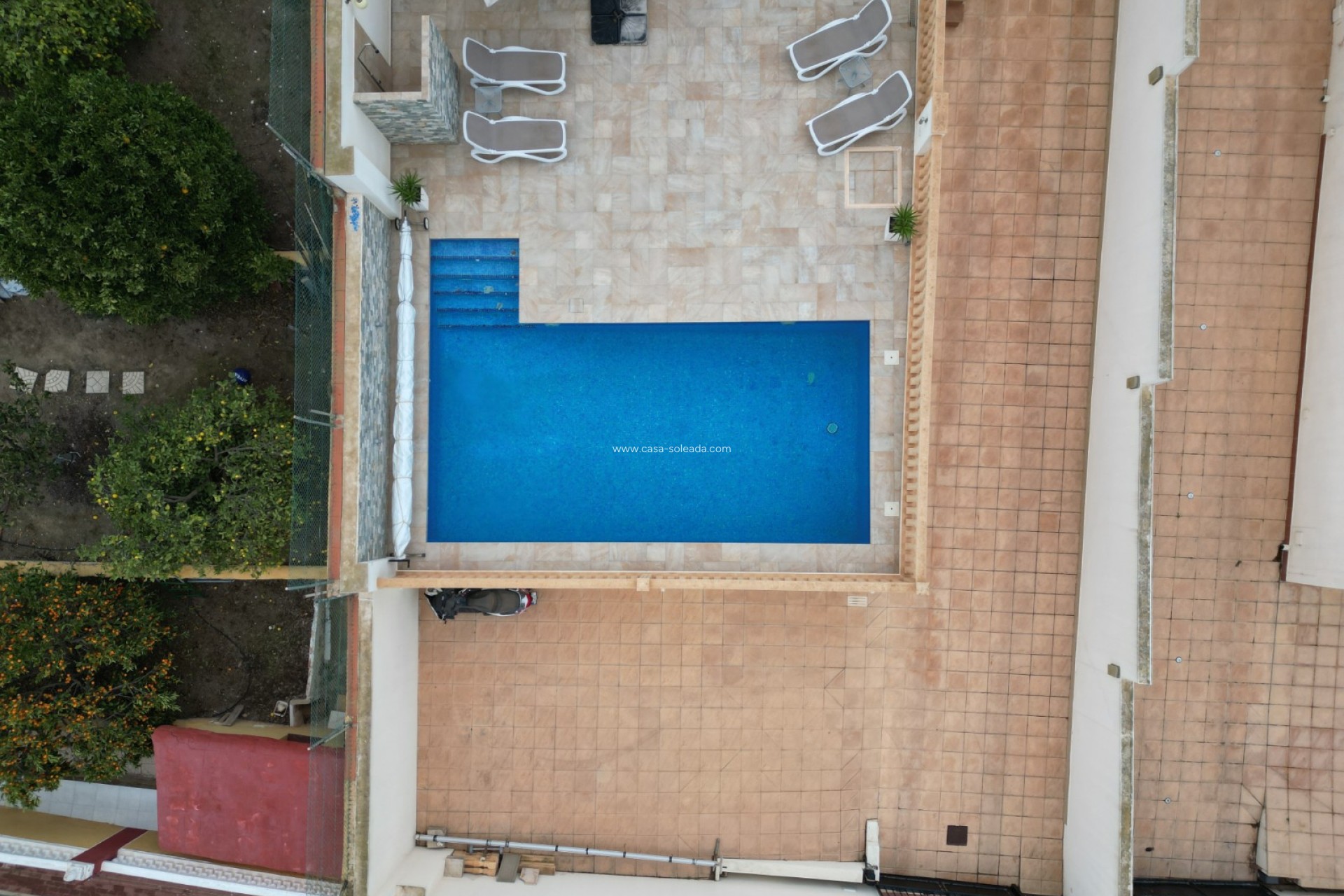 Reventa - Villa - Torrevieja - Costa Blanca