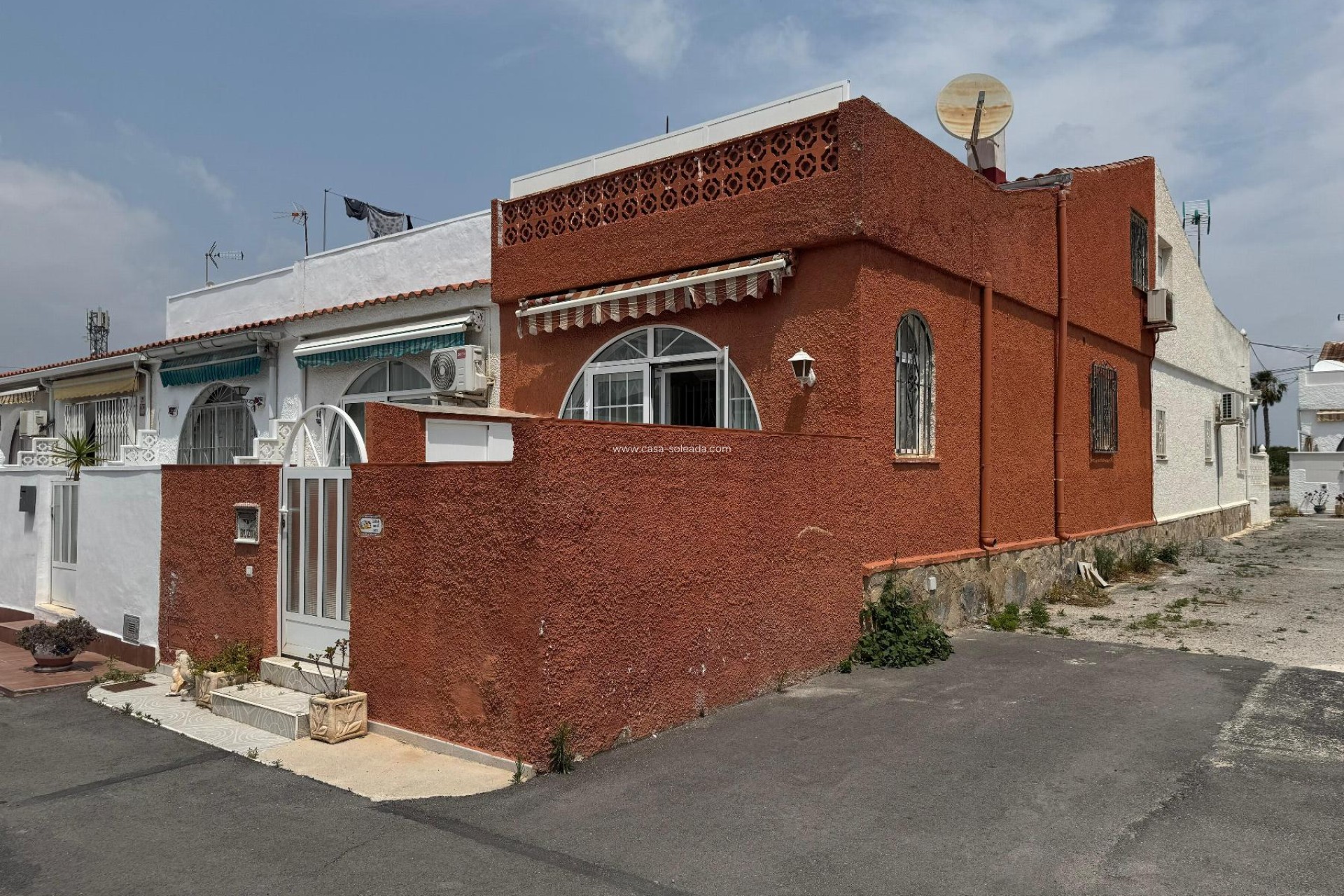 Reventa - Villa - Torrevieja - Costa Blanca